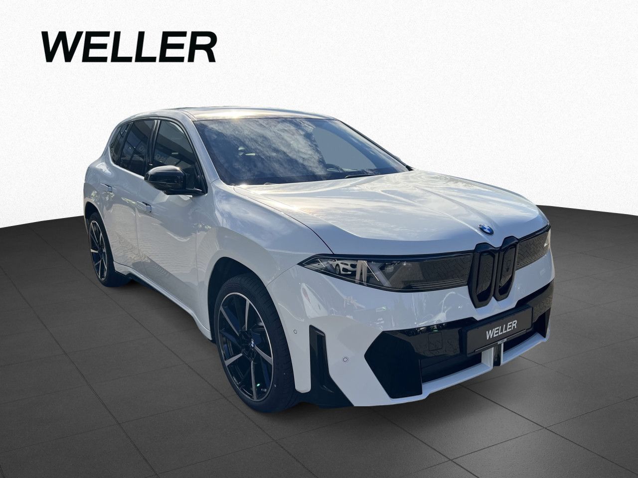 BMW iX3 40 MSport Pro Pano LHZ BMW 3D Head up 21" imagem 3