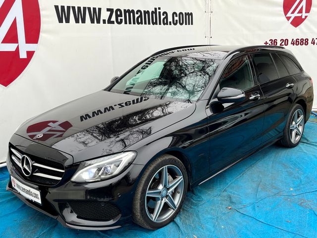 Mercedes-Benz C 220 T d 4Matic/AMG SPORT/1.HAND