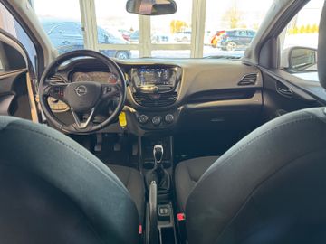 Bild 12 Opel Karl Rocks CarPlay Sitzheizung Lenkradheizung