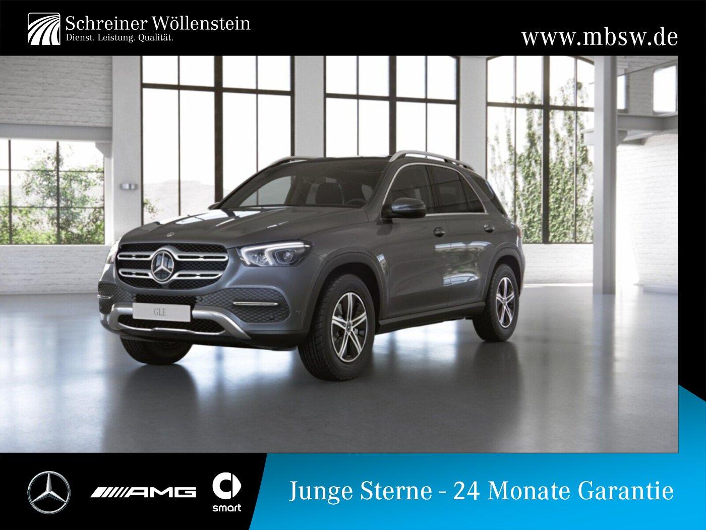 Mercedes-Benz GLE 300 d 4MATIC AMG*Ambi*MBUX*Wide*CarPlay*Pano