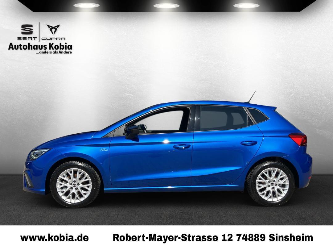 Seat Ibiza FR