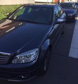 Mercedes-Benz C 230 ELEGANCE Elegance - schwarze Mercedes-Benz C 230