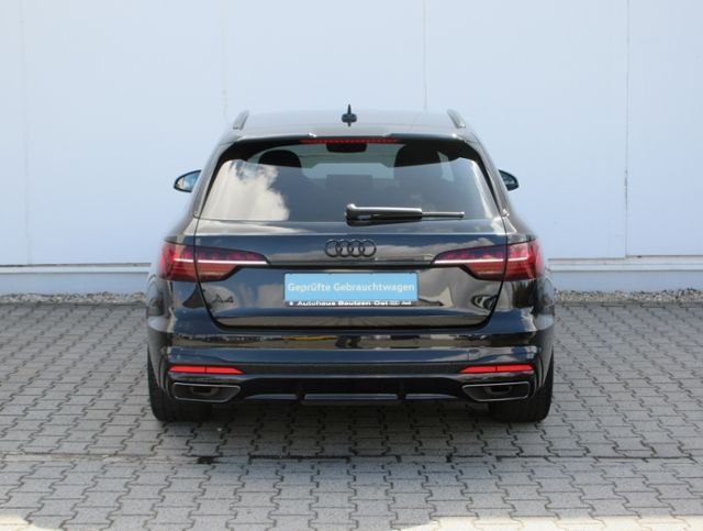 A4 Avant 40 TFSI S-tr. S line AHK/COMPETITION-ED