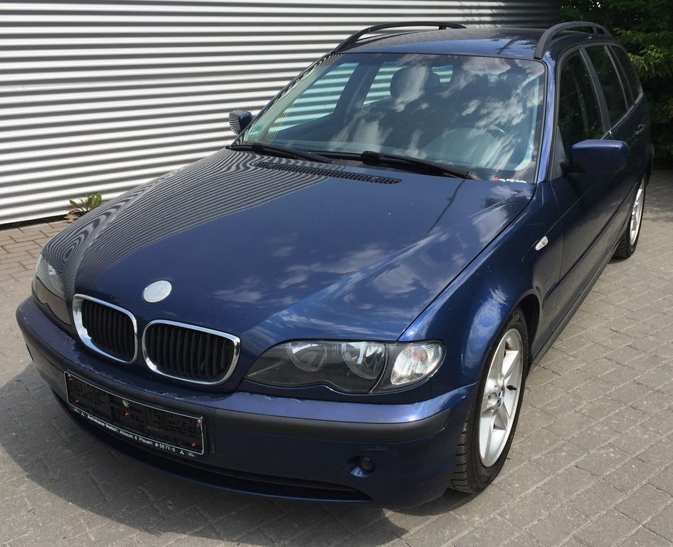 Angebot ansehen BMW 320