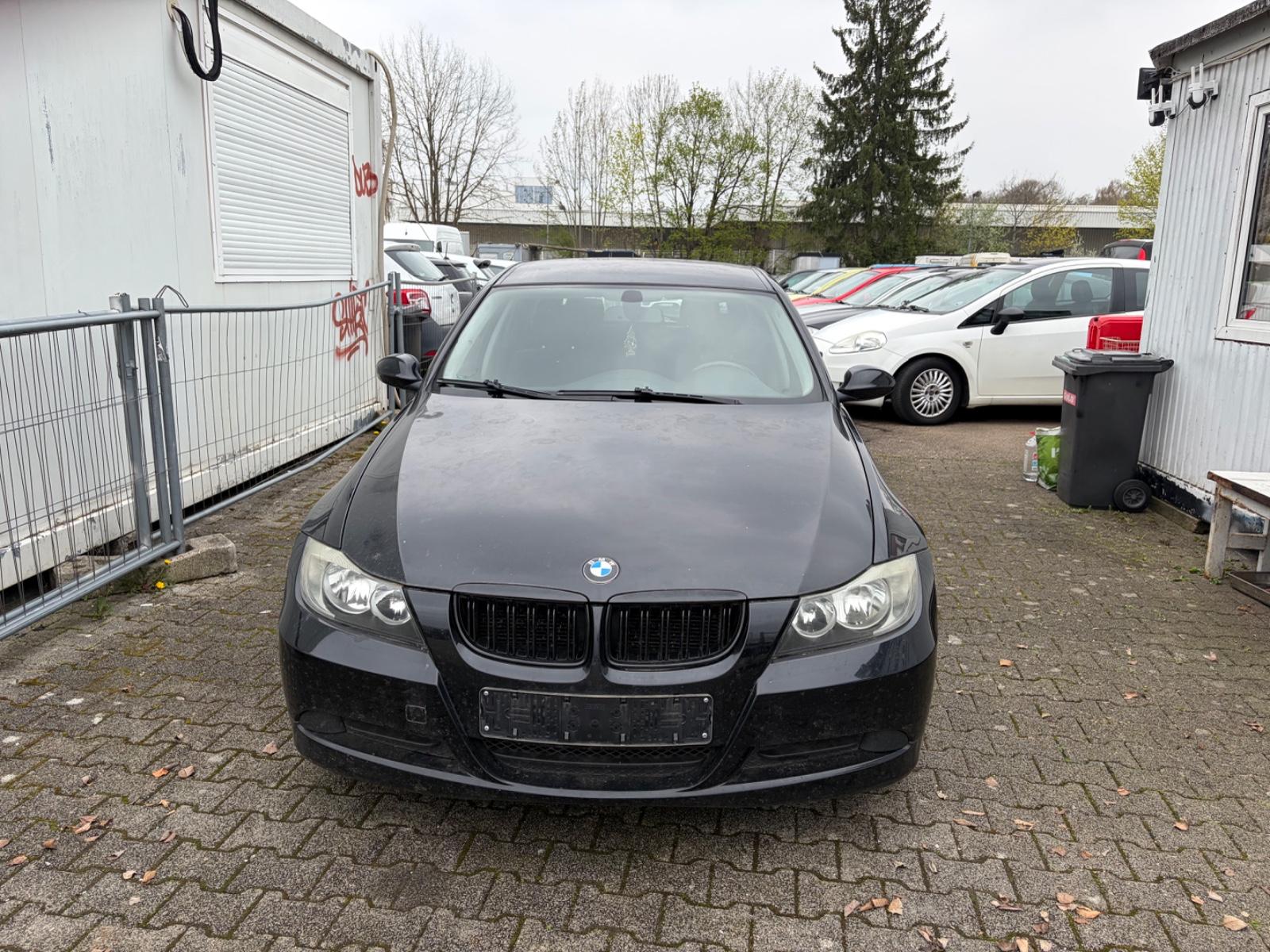 BMW 318 3 Touring 318i 2.0 Benzin
