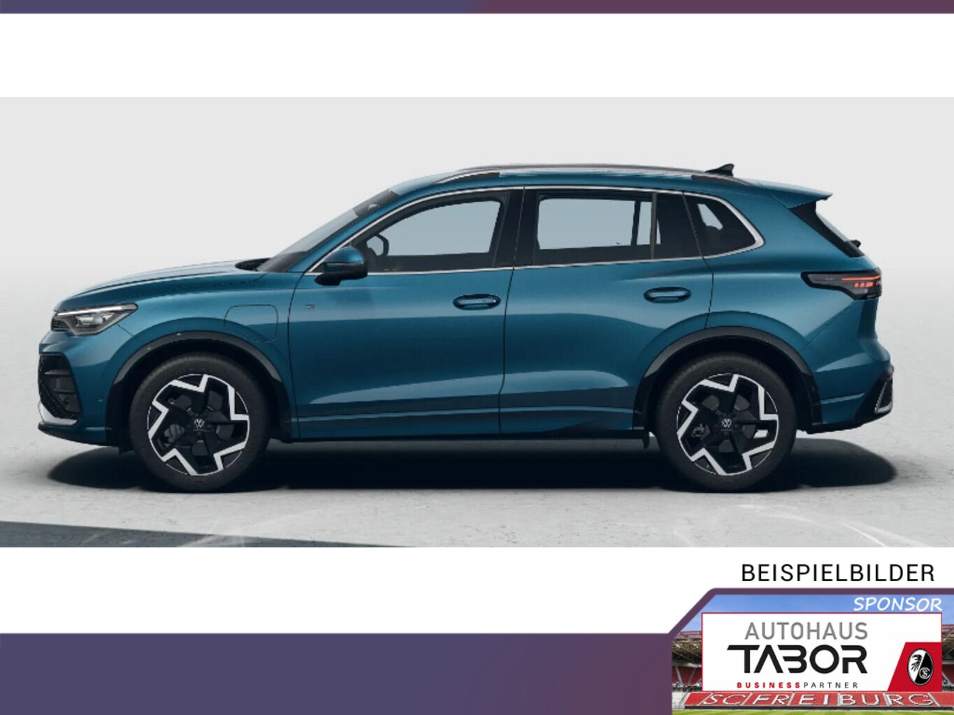 Volkswagen Tiguan PHEV R-Line IQ.DRIVE+ 5JGar UVP-29%* imagem 2