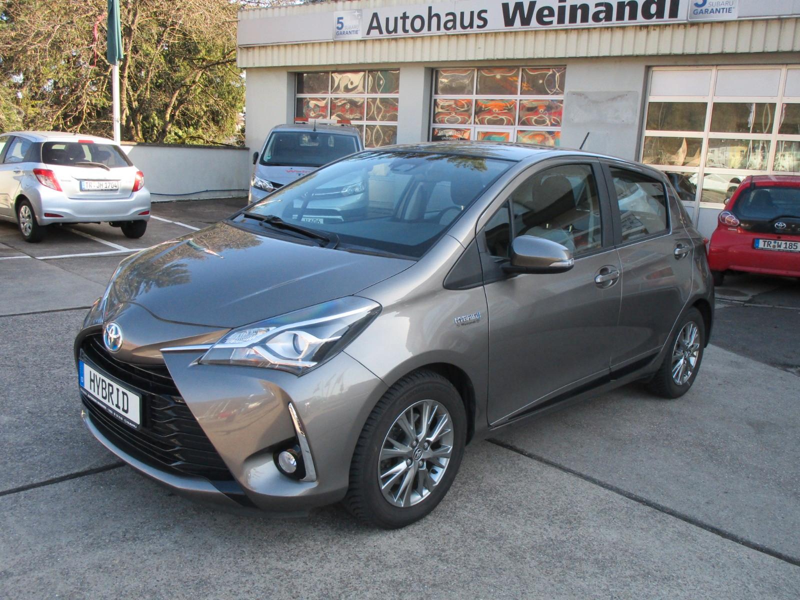 Toyota Yaris 1,5  Hybrid Comfort, Design-Paket
