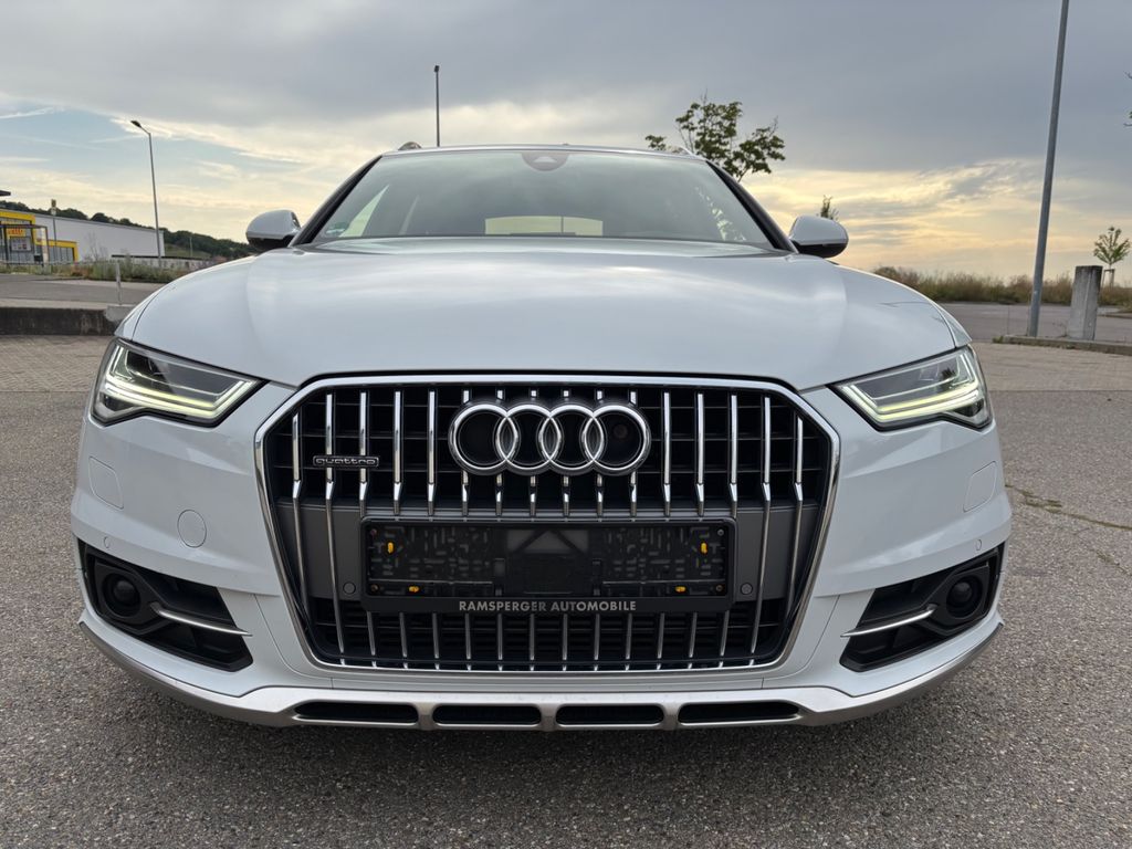Image of Audi A6 Allroad