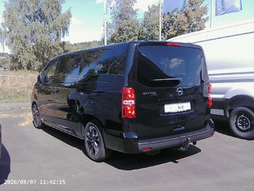 Opel Zafira Life Tourer L