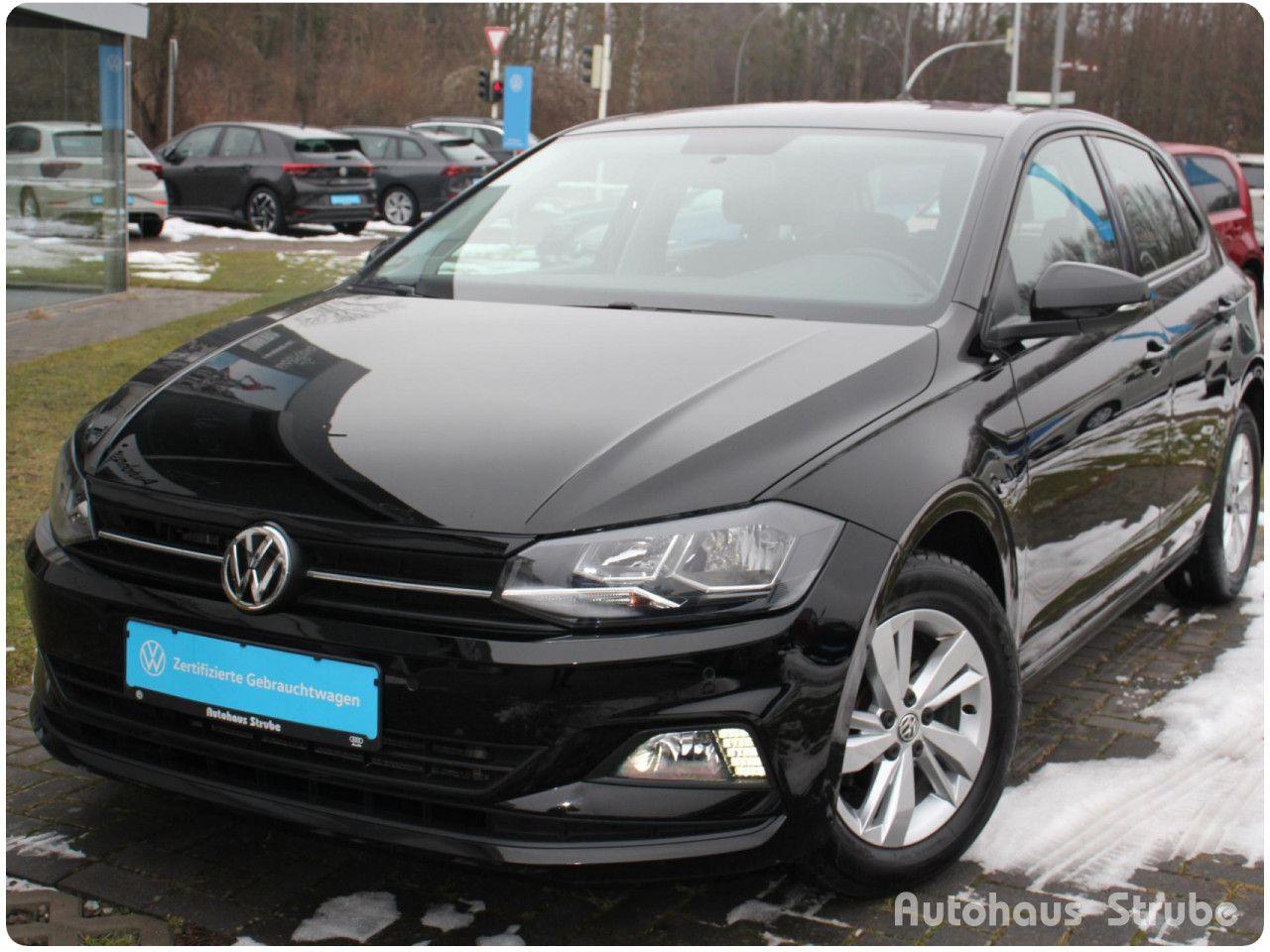 Volkswagen Polo Comfortline 1.0 TSI PDC LM SHZ Bluetooth