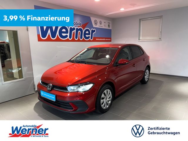 Volkswagen Polo  Life 1.0 Navi LED Sitzh GRA