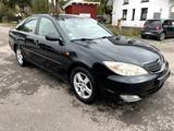 Toyota Camry - - schwarze Toyota Camry