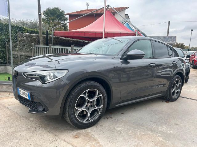 Alfa Romeo Stelvio 2.2 TD Q4 190 cv Sprint