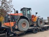Hitachi ZW220 , DEUTSCHE MASCHINE, Klimaanlage - Hitachi Mobilbagger