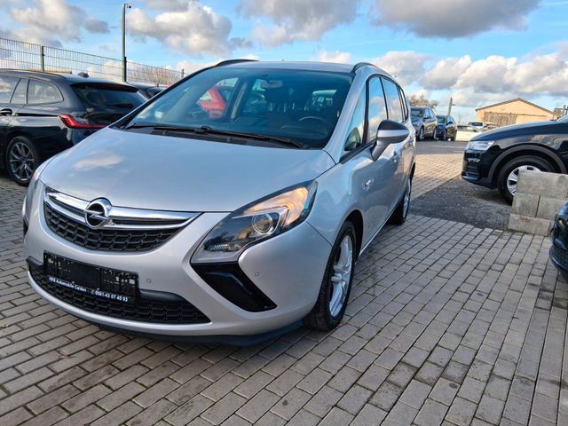 Opel Zafira C Tourer Edition, 7 Sitzer