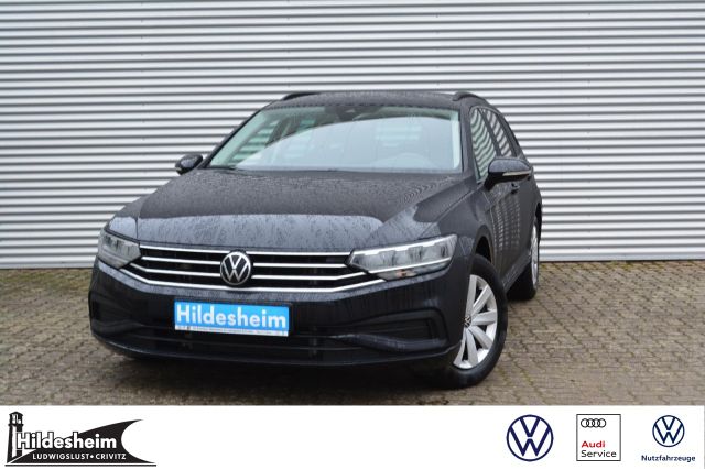 Volkswagen Passat Variant Conceptline, 2.0 TDI, LED, Navi, 