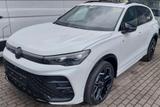 Volkswagen Tiguan TDI R-Line AHK 20Z Area Black Leder Pano - VW Tiguan Neuwagen in Köln