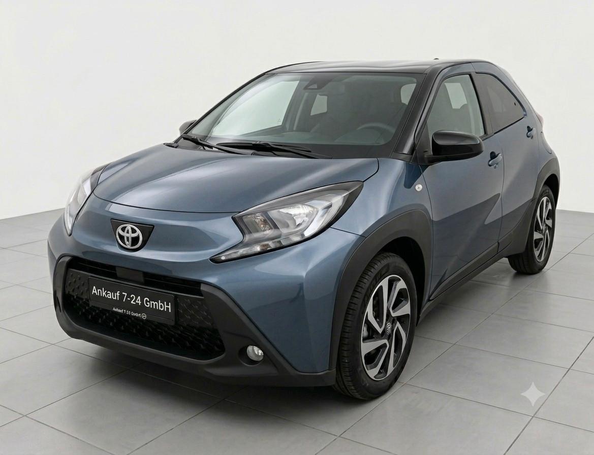 Toyota Aygo X Teamplayer Sofort Verfügbar