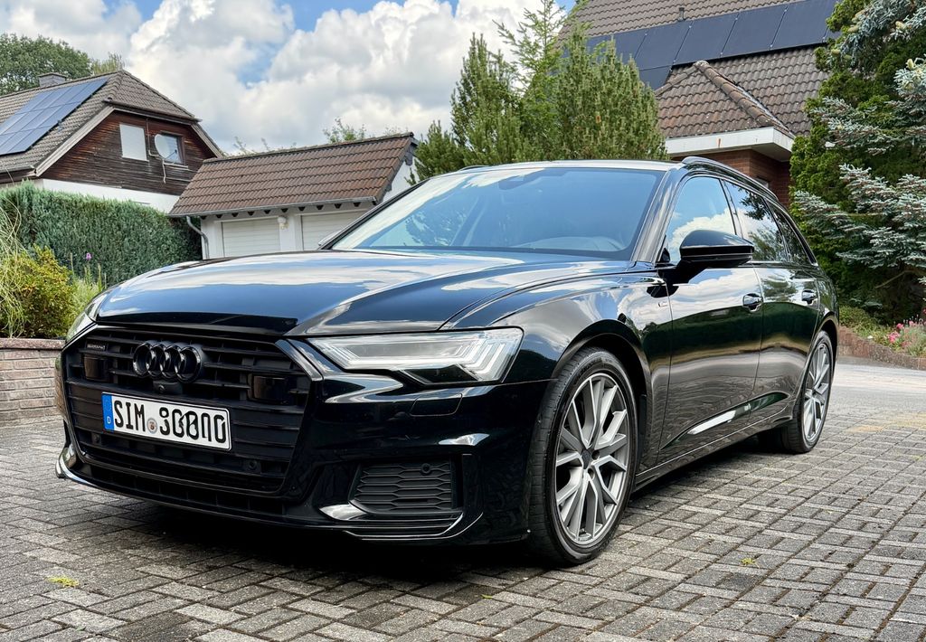 Image of Audi A6
