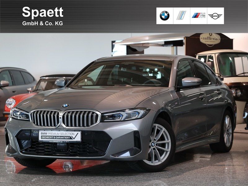 320d M Sport Lim DrivAssProf Adp.LED 360° HiFi