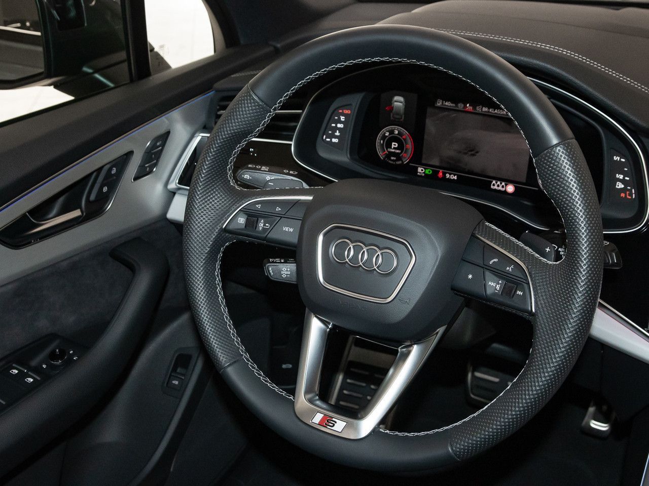 Audi Q7 - Bild 14
