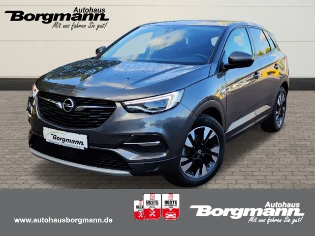 Opel Grandland X Elegance 1.2 Turbo LED - Navi - Appl