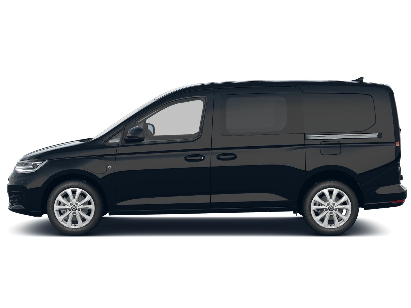 Volkswagen Caddy Maxi Commerce FLEXIBLE eHYBRID+LED+KAMERA+