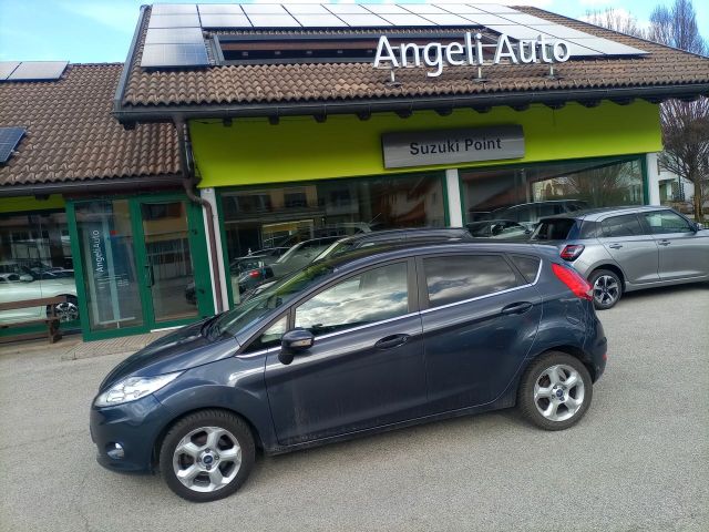 Ford Fiesta 1.4 Gpl Titanium 5p