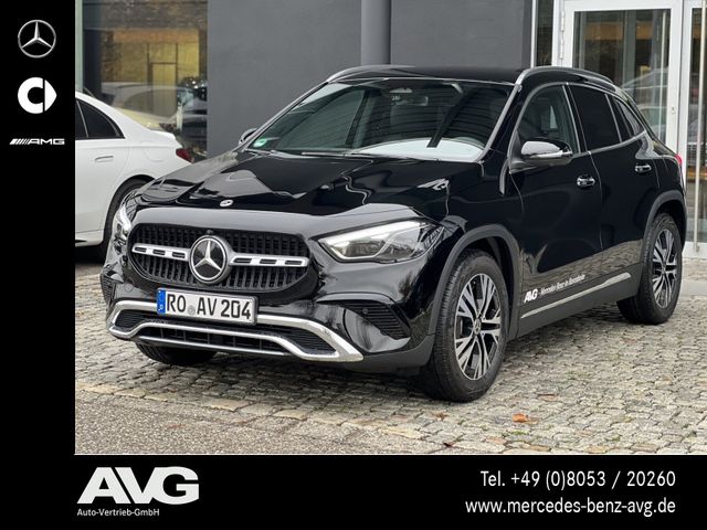 Mercedes-Benz GLA 200 Progressive AHK LED Dist KeyGo Park 360°