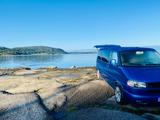 Volkswagen T4 Multivan - Volkswagen T4 Multivan mit Diesel-Antrieb