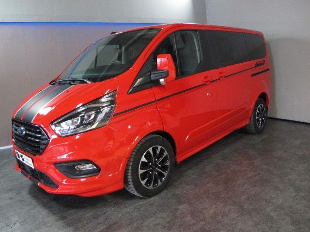 Ford Tourneo Custom Sport L1 ACC+Navi+Blis+Automatik+