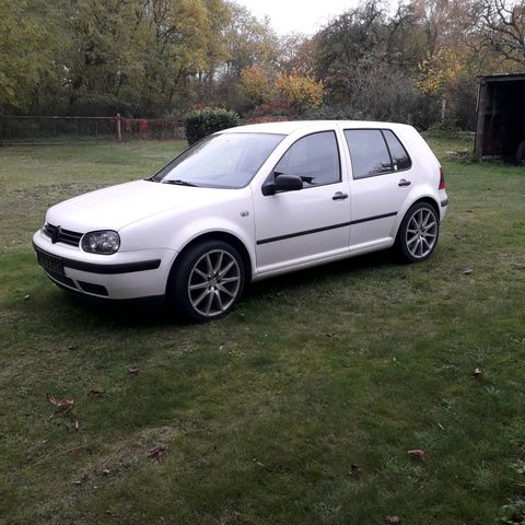 Volkswagen Golf 4 1,4 /16V