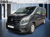 Renault Trafic 2.0 BLUE dCi 150 L1H1 3,0t (8/9 Sitze) - Renault Trafic Gebrauchtwagen in München