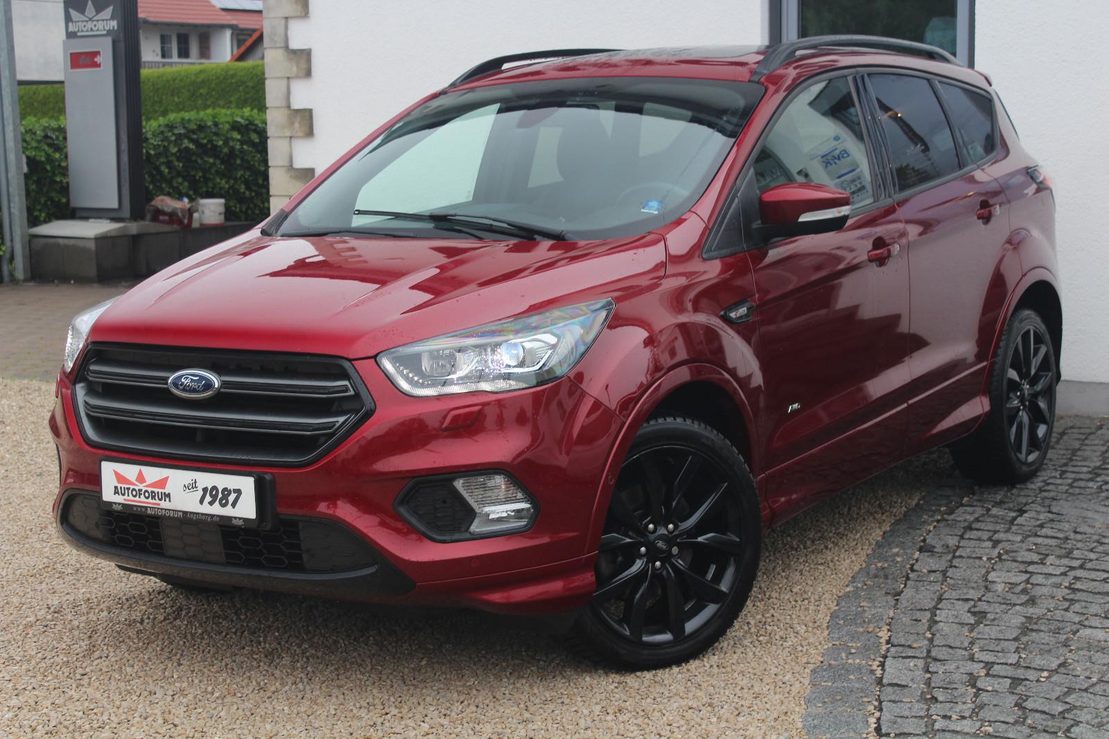 Ford Kuga ST-Line~Pano~Kamera~Sync~2.Hd~