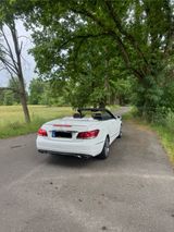 Mercedes-Benz E 400 Cabriolet E 400 - - Mercedes-Benz E 400: Cabrio