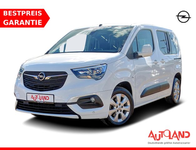 Opel Combo Life 1.2 Turbo Edition Klima Kamera PDC