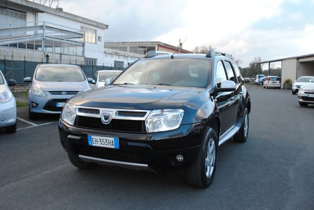 Dacia DACIA DUSTER 1.5 DCi 107 CV OK NEOPATENTATI