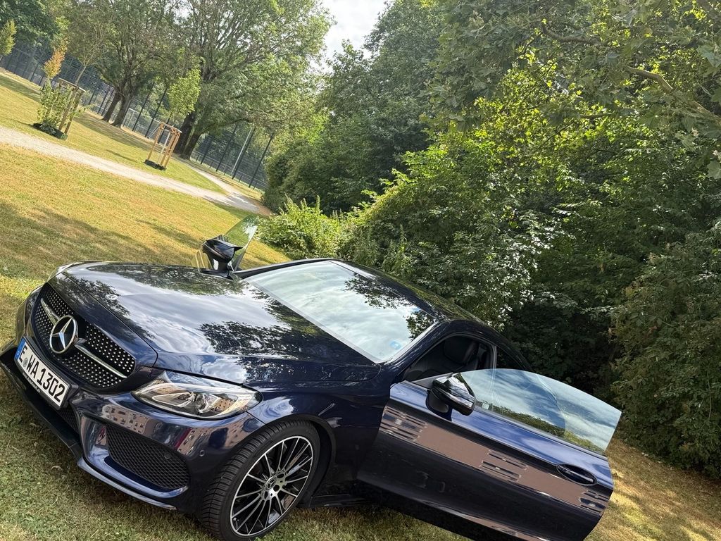 Image of Mercedes-Benz C 220