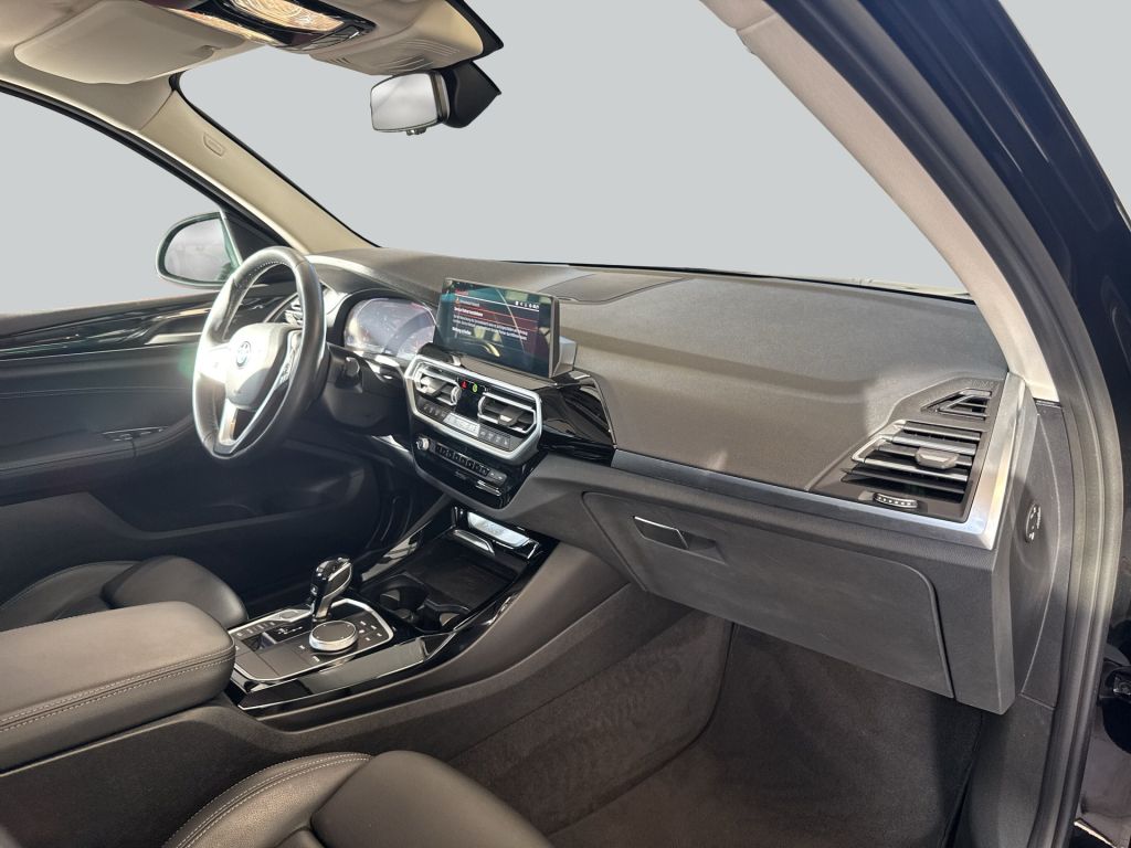 BMW X3 xDrive20d Aut. LED Navi Komfortzugang Sitzhei foto 16