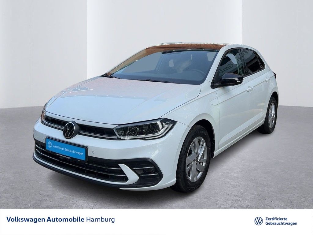 Polo 1.0 TSI Style DSG LED Kamera Sitzheizung