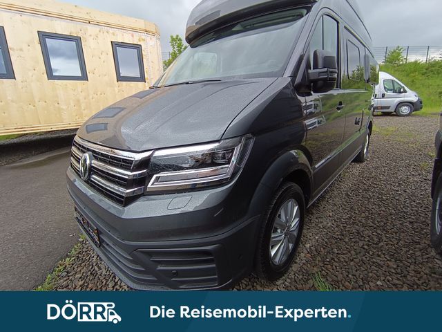 Volkswagen Grand California 600 25810,- EUR Sondernachlass
