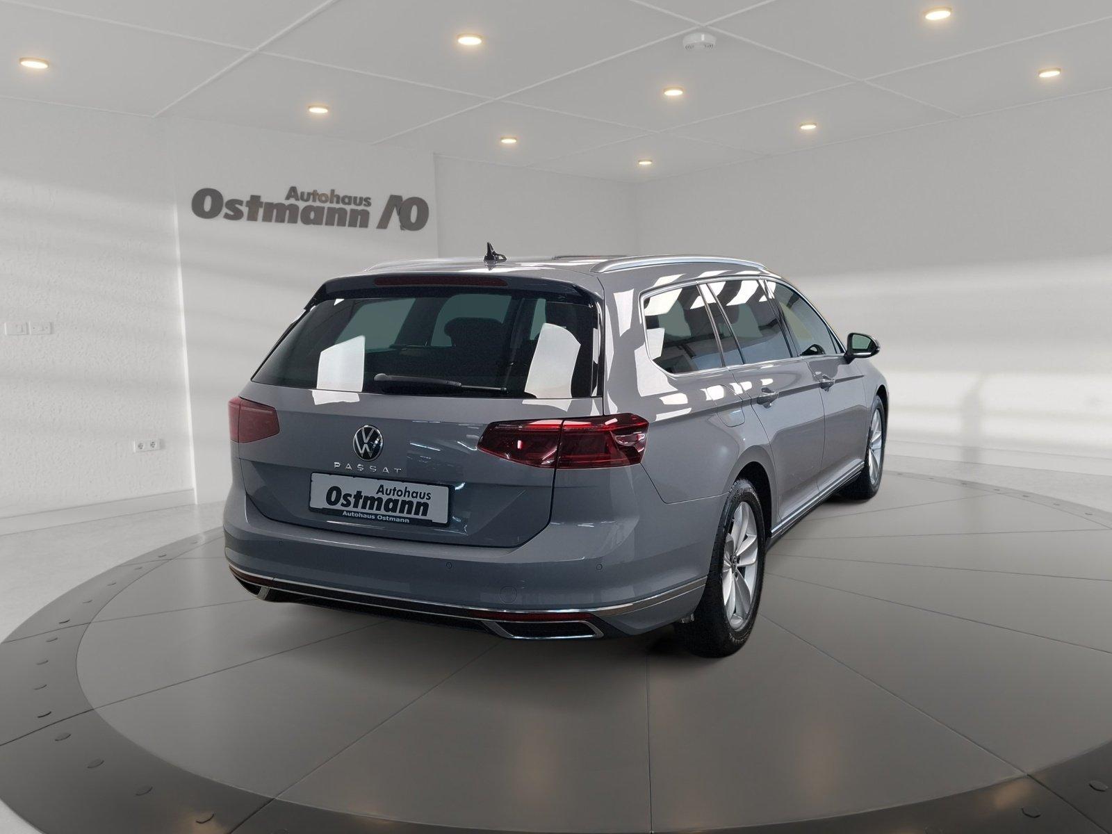 Volkswagen Passat Variant 2.0 TDI HUD Memory Matrix 360
