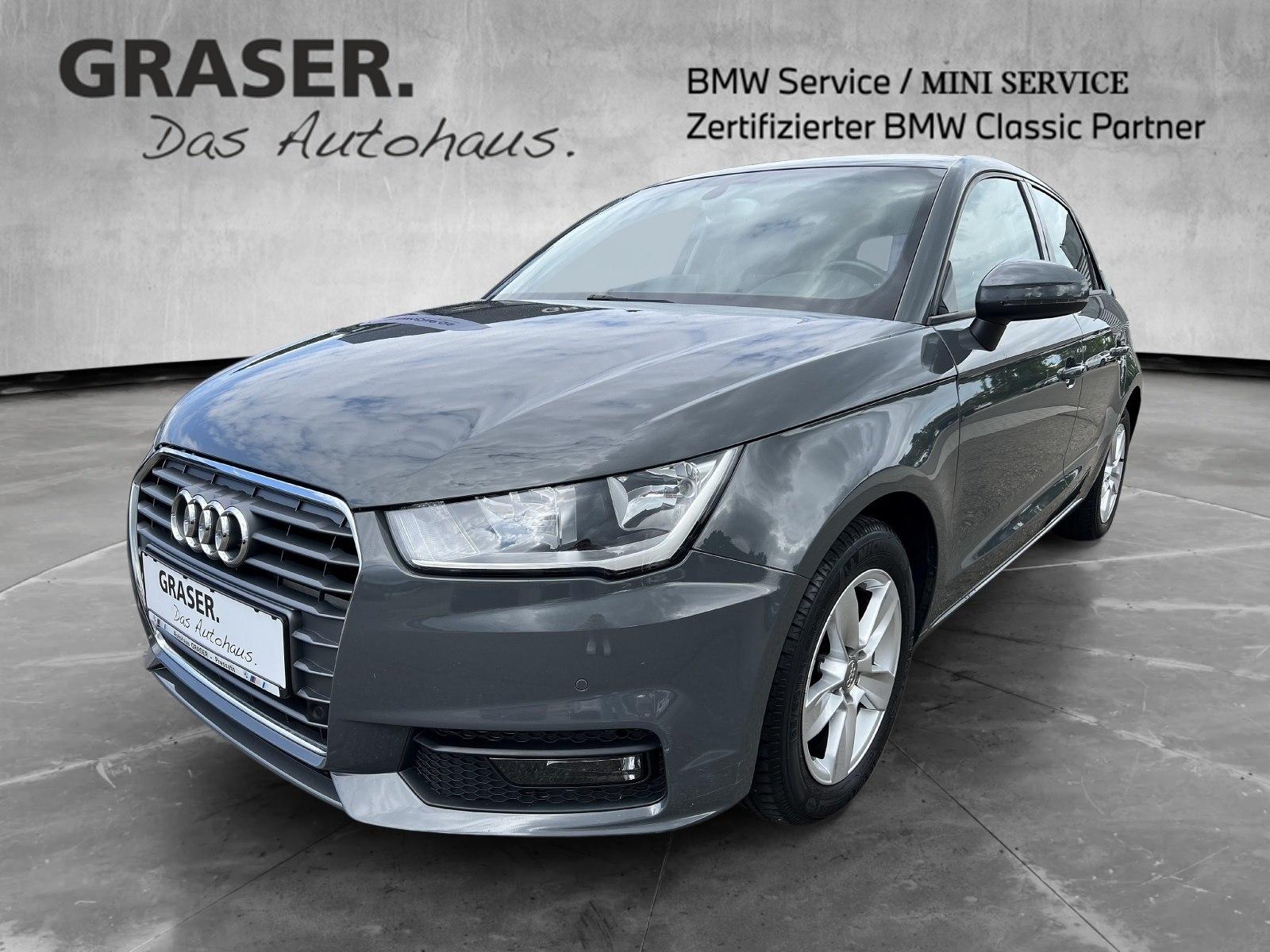 Audi A1 1.0 TFSI ultra Sportback NUR AN GEWERBETREIBE