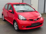 Toyota Aygo (X) 1.0-Kupplung NEU-1.Hand-5-Türer-Scheckh - Toyota aus 2007: Aygo