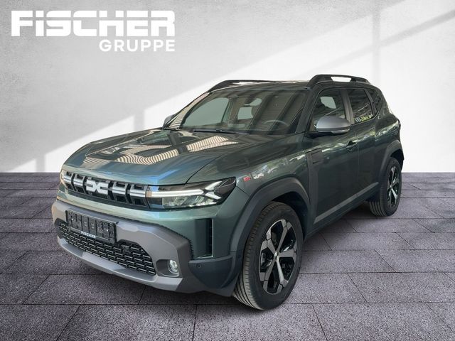 Dacia Duster Journey Hybrid 140