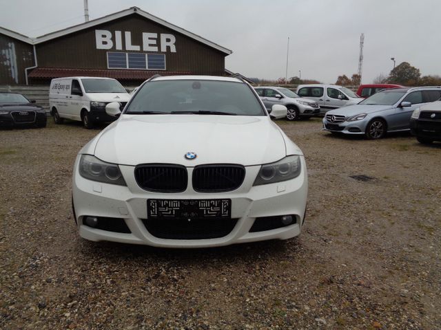 BMW 318 Baureihe 3 Touring 318d