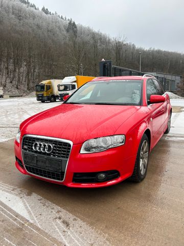 Audi A4 S-Line 2.0 TDI *  TÜV 3/25 * XENON * NAVI