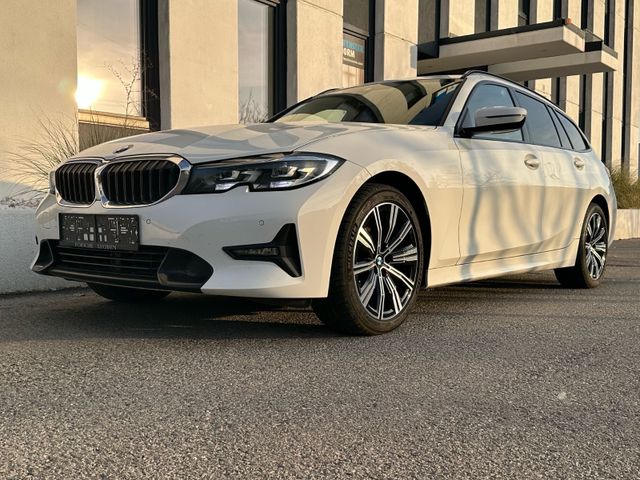 BMW 318 Baureihe 3 Touring 318 d Sport Line