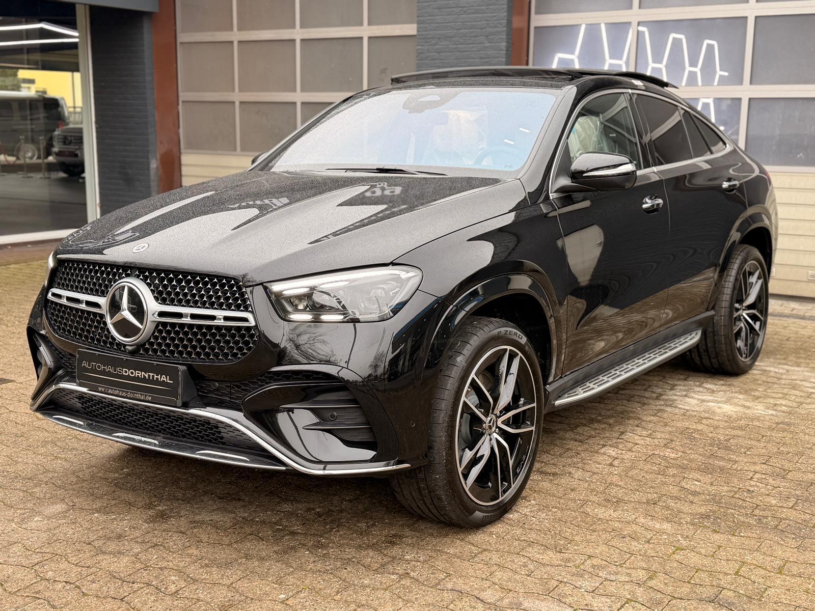 Mercedes-Benz GLE 450 d 4Matic/COUPE