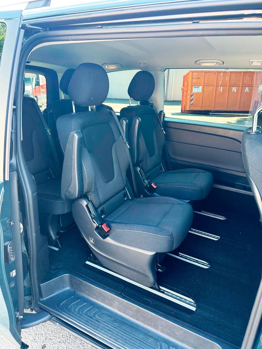 Mercedes-Benz V 250 BlueTEC kompakt -